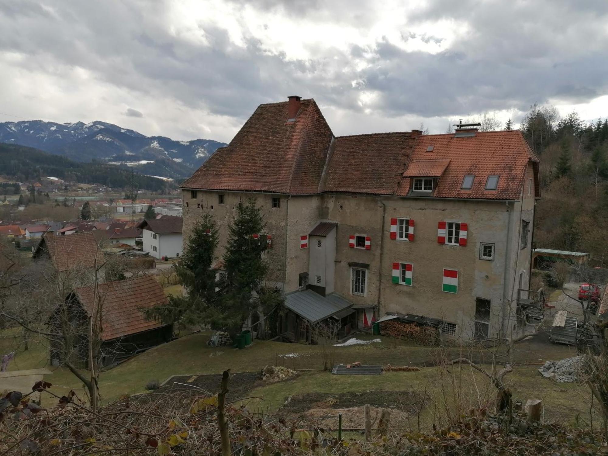 Herzogberghof Kindberg Extérieur photo