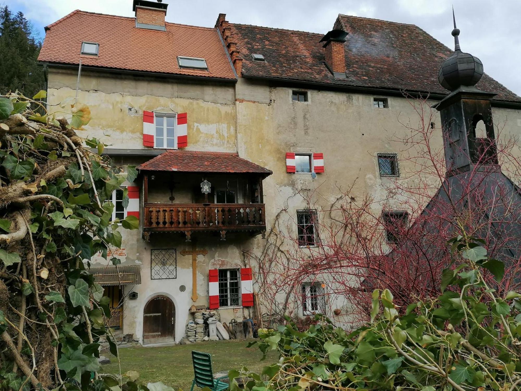 Herzogberghof Kindberg Extérieur photo