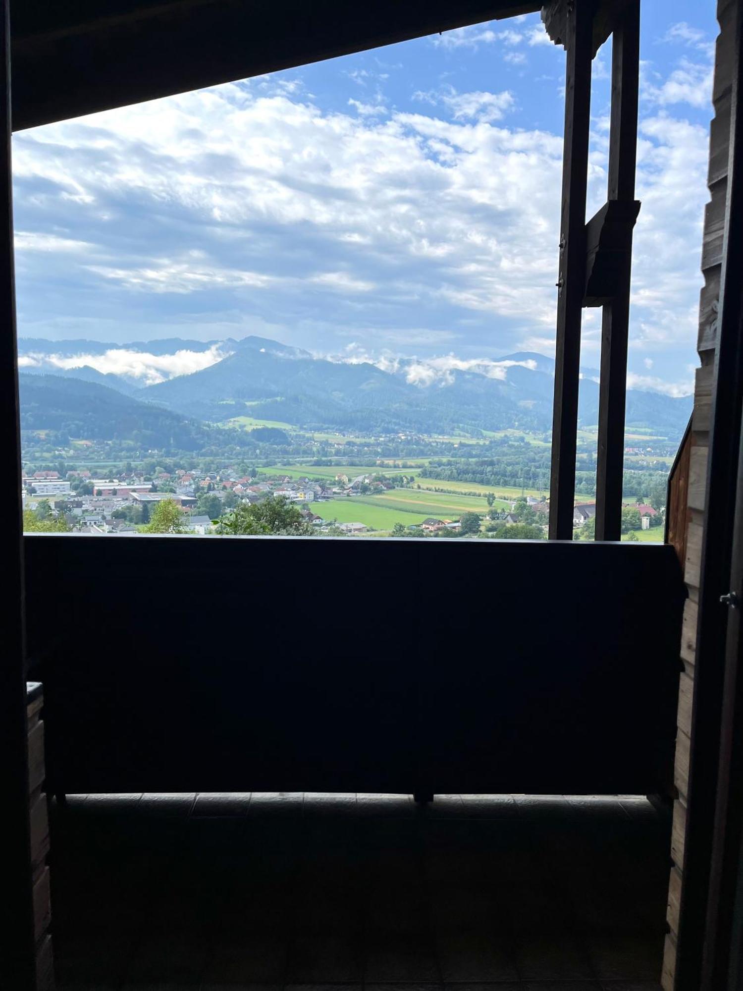 Herzogberghof Kindberg Extérieur photo