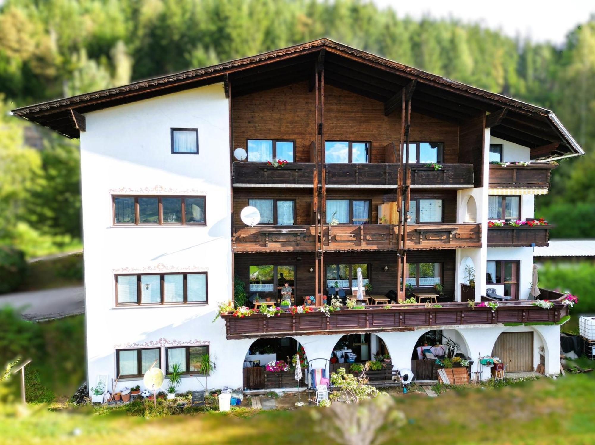 Herzogberghof Kindberg Extérieur photo