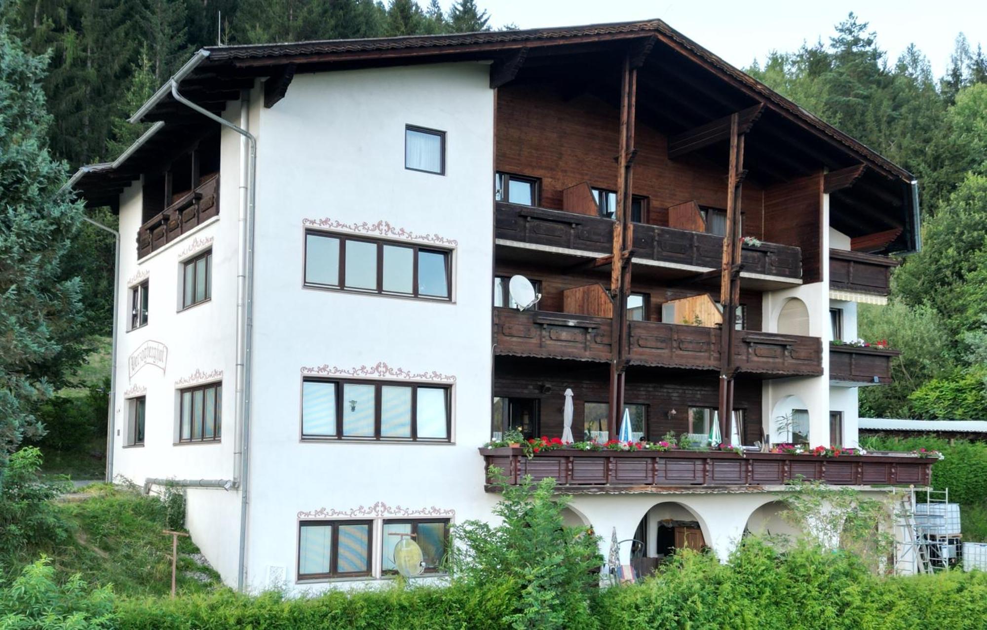 Herzogberghof Kindberg Extérieur photo